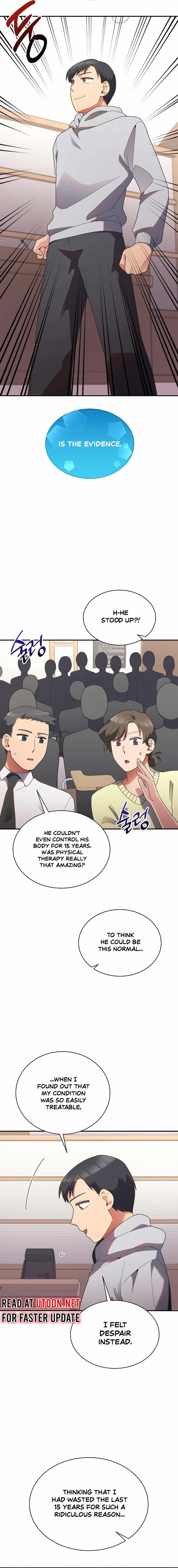 The Miraculous Physical Therapist Chapter 38 - Page 16