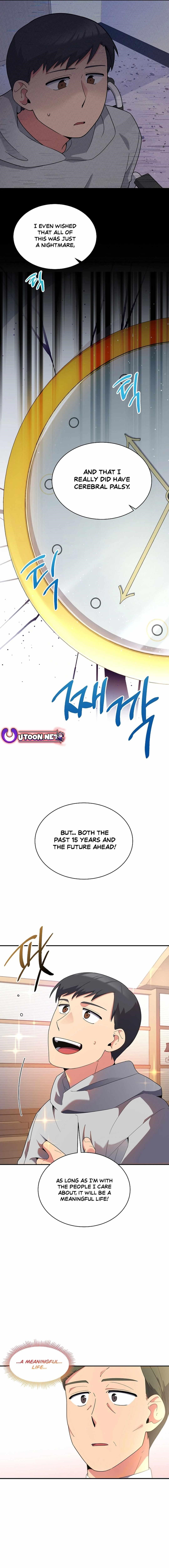 The Miraculous Physical Therapist Chapter 38 - Page 17