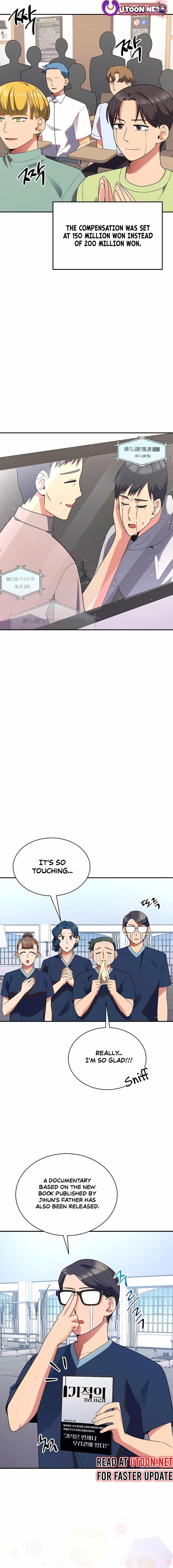 The Miraculous Physical Therapist Chapter 38 - Page 20