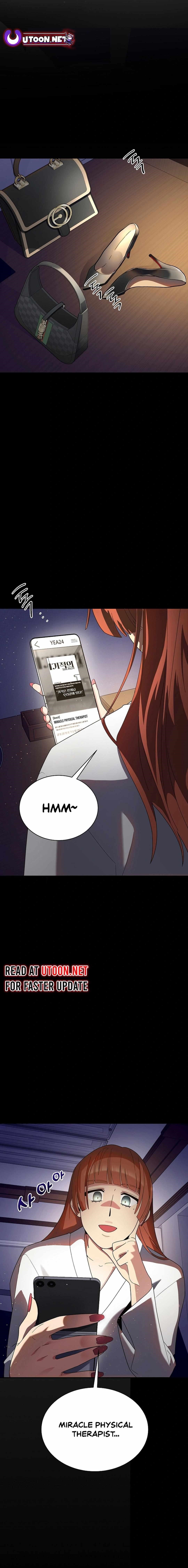 The Miraculous Physical Therapist Chapter 38 - Page 22