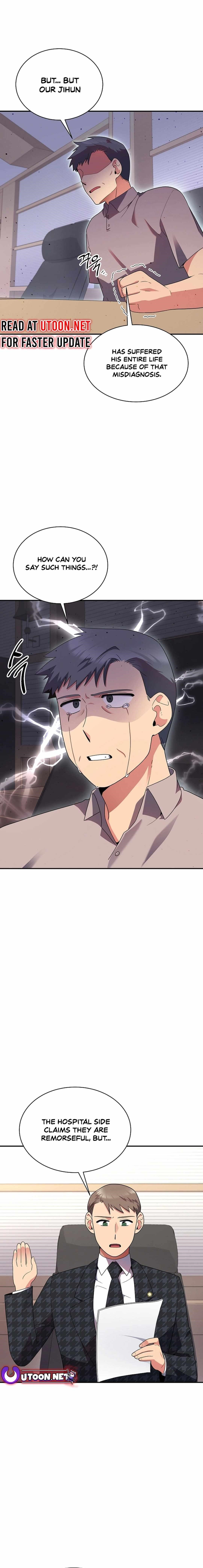 The Miraculous Physical Therapist Chapter 38 - Page 6