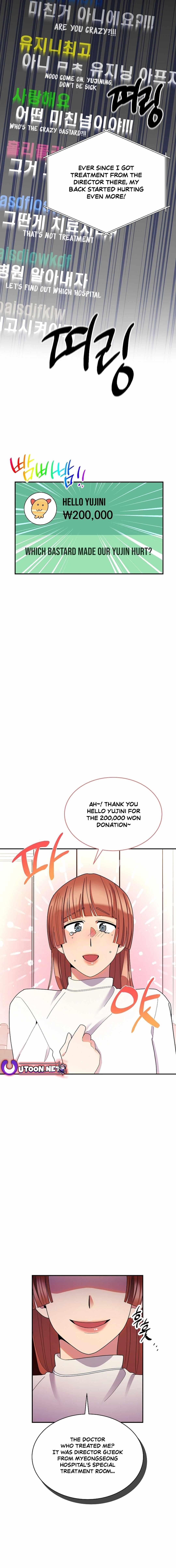 The Miraculous Physical Therapist Chapter 39 - Page 22