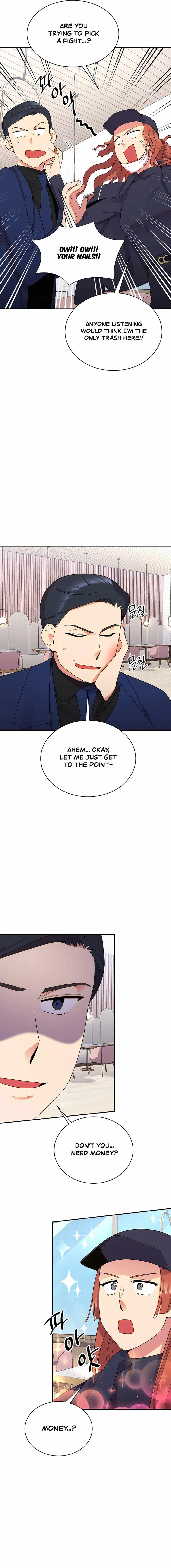 The Miraculous Physical Therapist Chapter 39 - Page 9