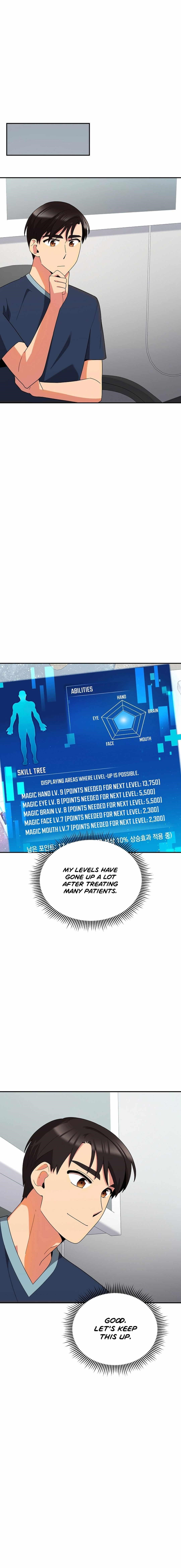 The Miraculous Physical Therapist Chapter 43 - Page 10