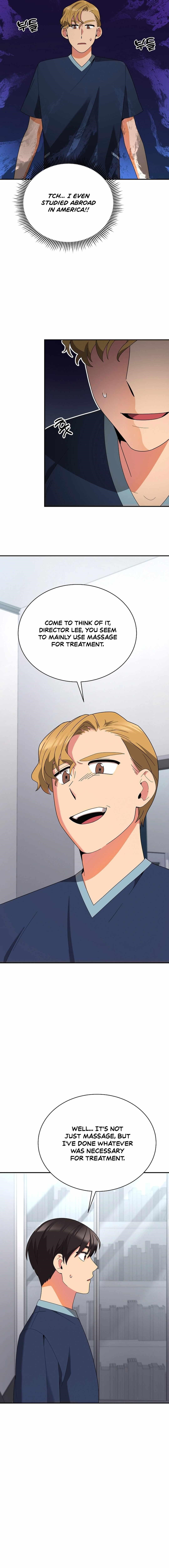 The Miraculous Physical Therapist Chapter 43 - Page 13