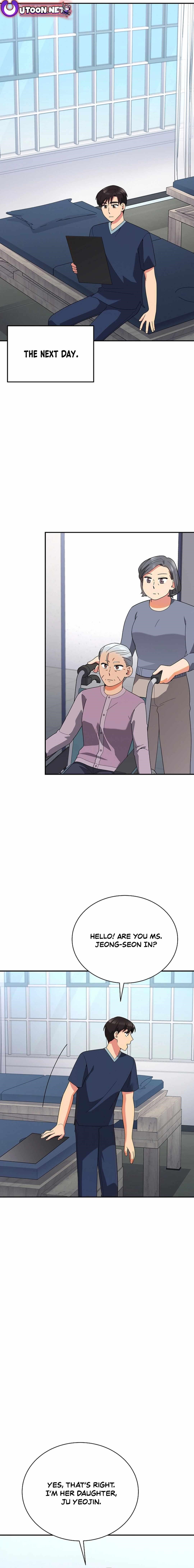 The Miraculous Physical Therapist Chapter 43 - Page 20