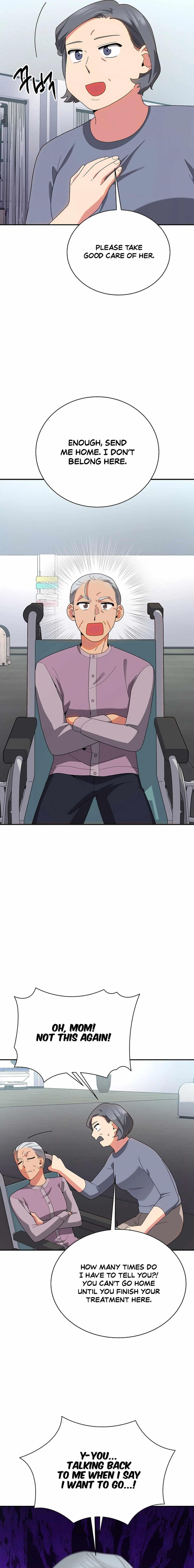 The Miraculous Physical Therapist Chapter 43 - Page 21