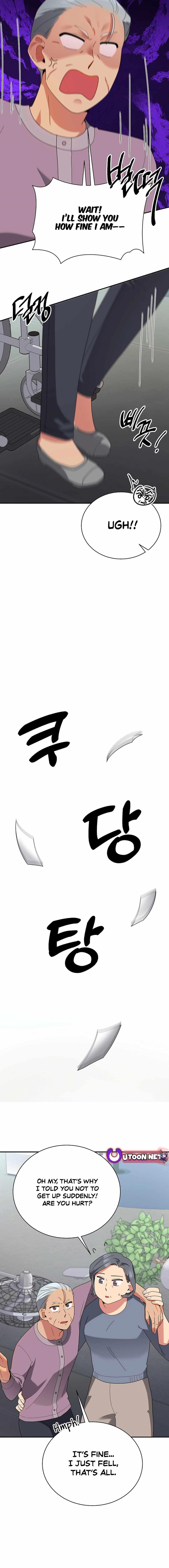 The Miraculous Physical Therapist Chapter 43 - Page 22