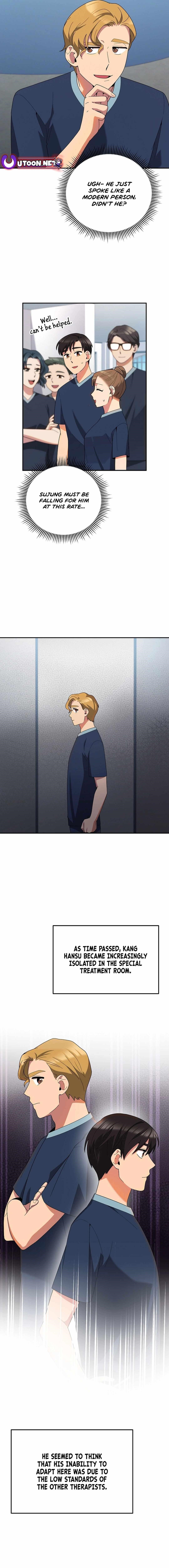 The Miraculous Physical Therapist Chapter 43 - Page 7