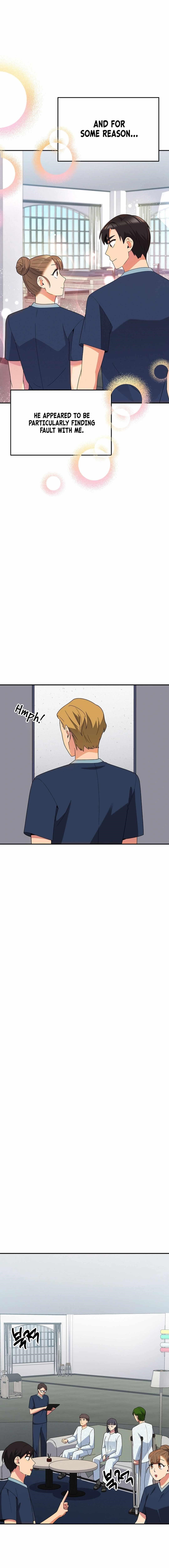 The Miraculous Physical Therapist Chapter 43 - Page 8