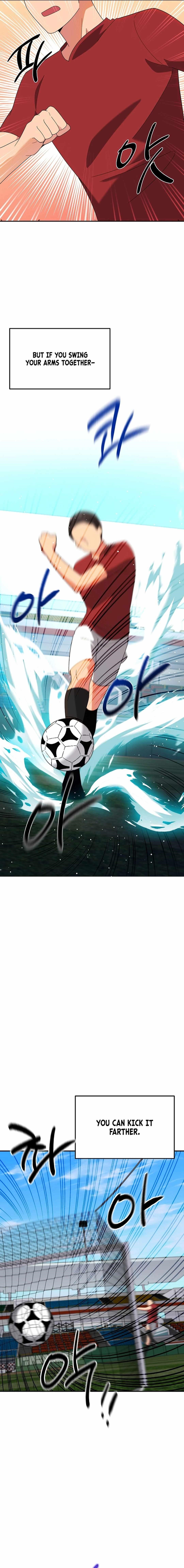 The Miraculous Physical Therapist Chapter 44 - Page 10