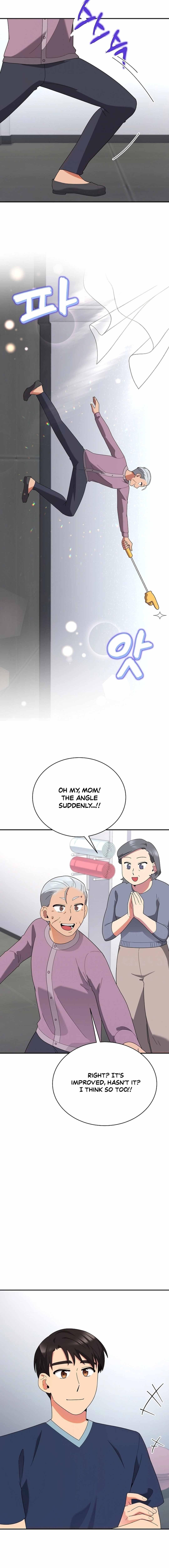 The Miraculous Physical Therapist Chapter 44 - Page 11