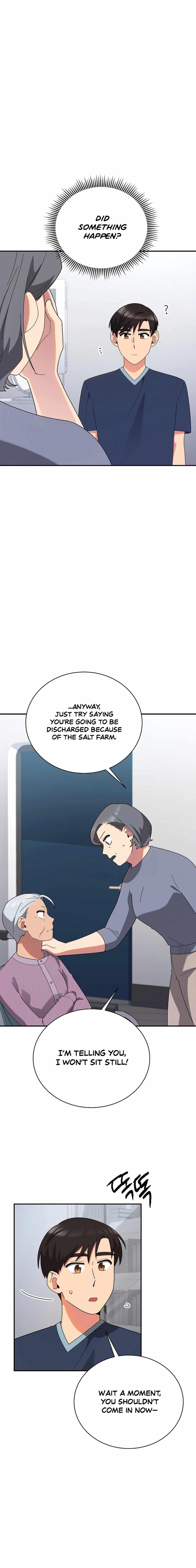 The Miraculous Physical Therapist Chapter 44 - Page 17