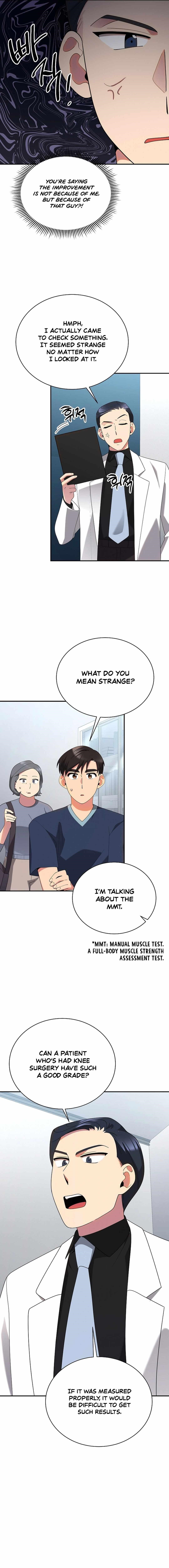 The Miraculous Physical Therapist Chapter 44 - Page 19