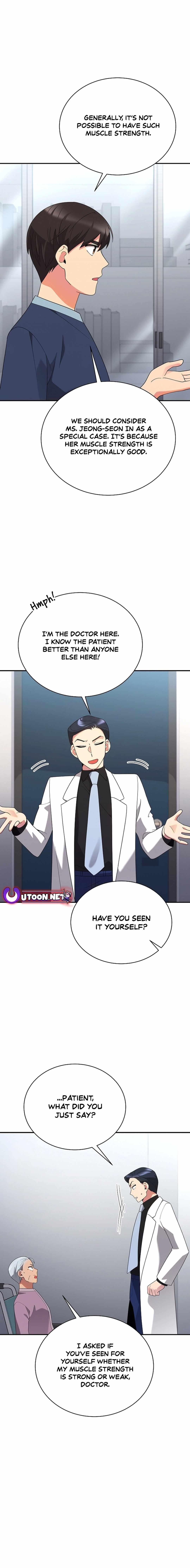 The Miraculous Physical Therapist Chapter 44 - Page 20