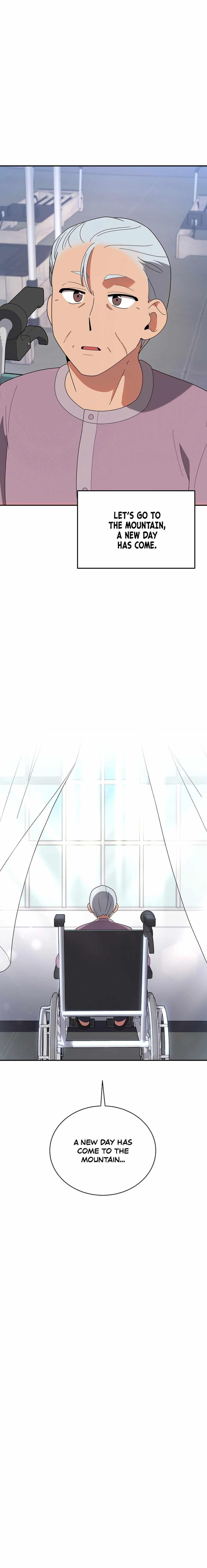 The Miraculous Physical Therapist Chapter 44 - Page 3