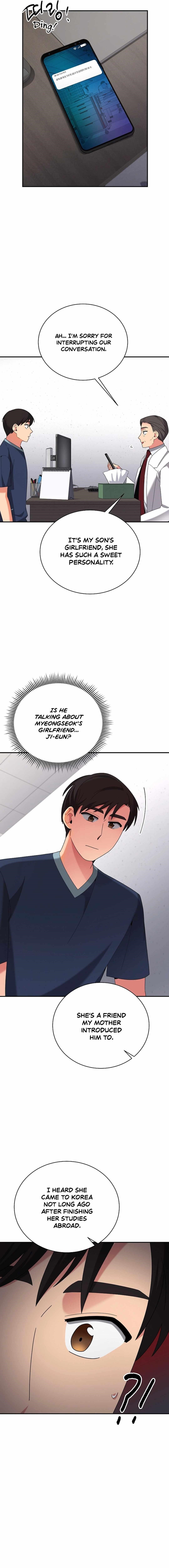 The Miraculous Physical Therapist Chapter 45 - Page 10