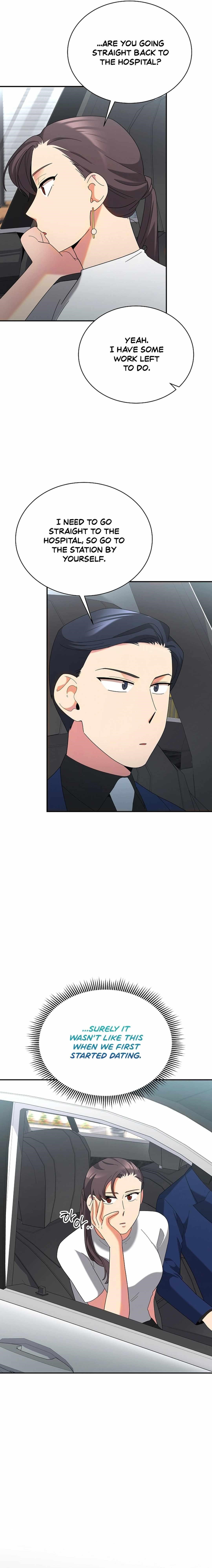 The Miraculous Physical Therapist Chapter 45 - Page 13