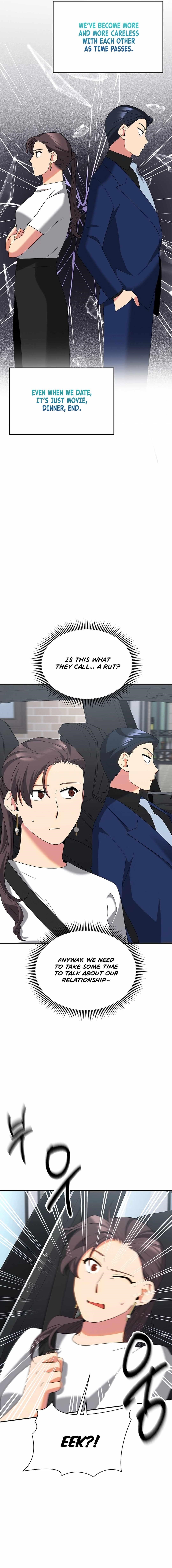 The Miraculous Physical Therapist Chapter 45 - Page 14