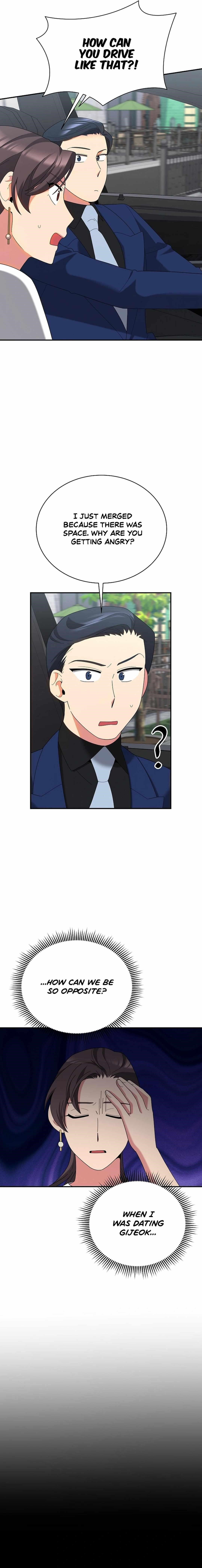 The Miraculous Physical Therapist Chapter 45 - Page 15