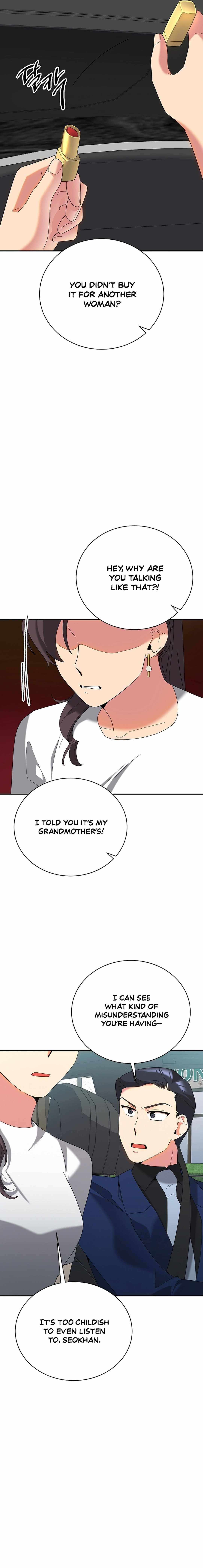 The Miraculous Physical Therapist Chapter 45 - Page 19