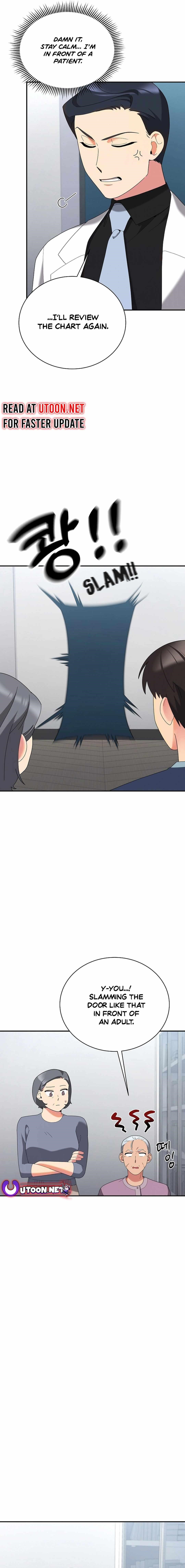 The Miraculous Physical Therapist Chapter 45 - Page 2