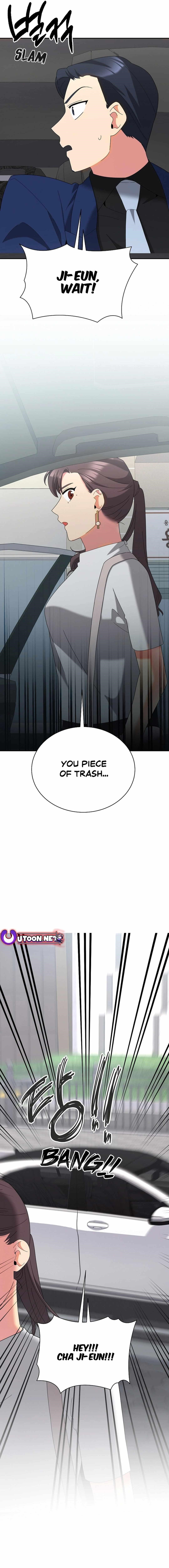 The Miraculous Physical Therapist Chapter 45 - Page 20