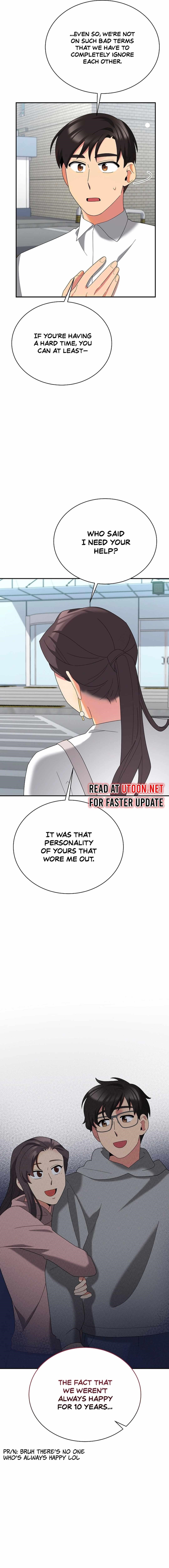 The Miraculous Physical Therapist Chapter 45 - Page 23