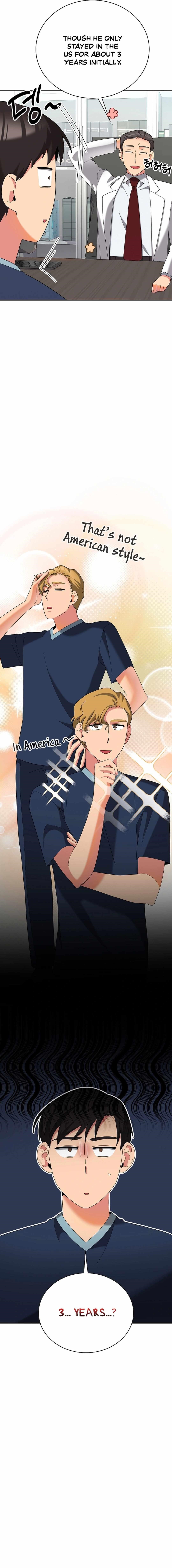 The Miraculous Physical Therapist Chapter 45 - Page 9