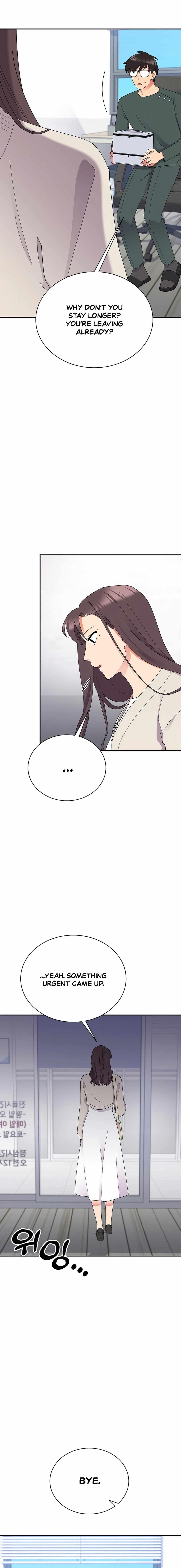 The Miraculous Physical Therapist Chapter 46 - Page 10