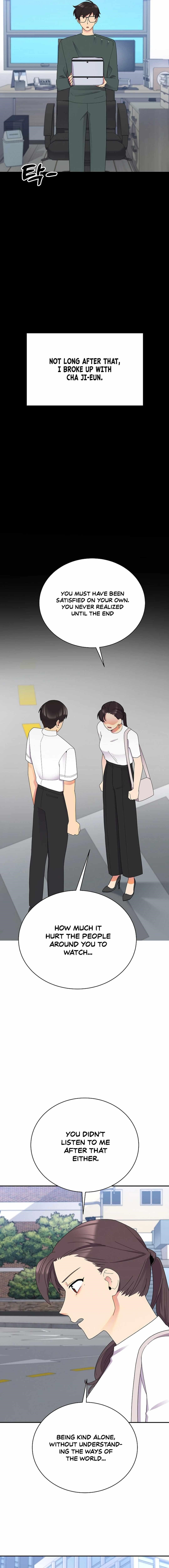 The Miraculous Physical Therapist Chapter 46 - Page 11