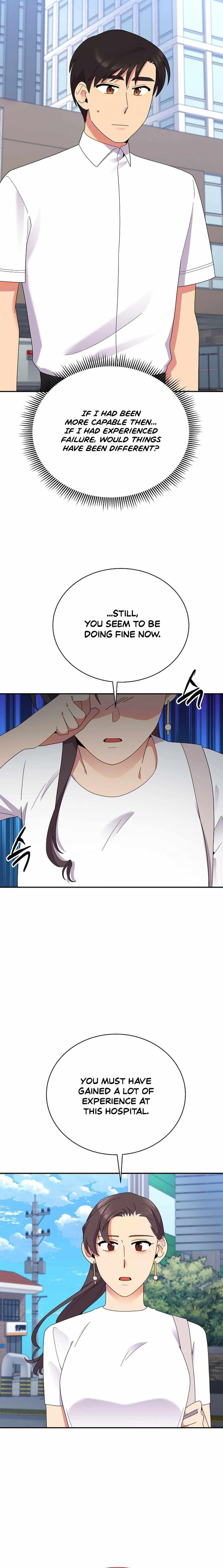 The Miraculous Physical Therapist Chapter 46 - Page 12