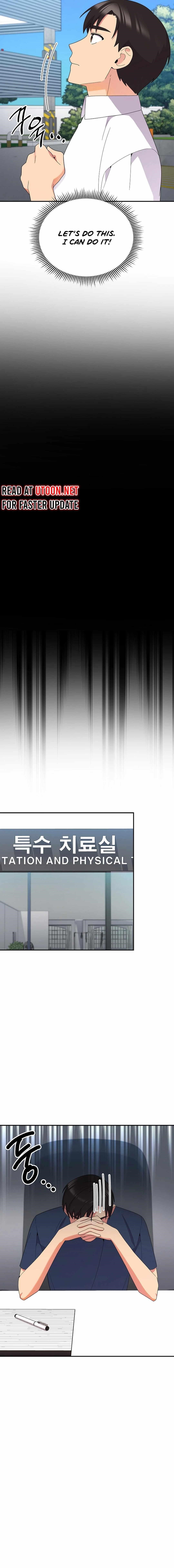 The Miraculous Physical Therapist Chapter 46 - Page 15