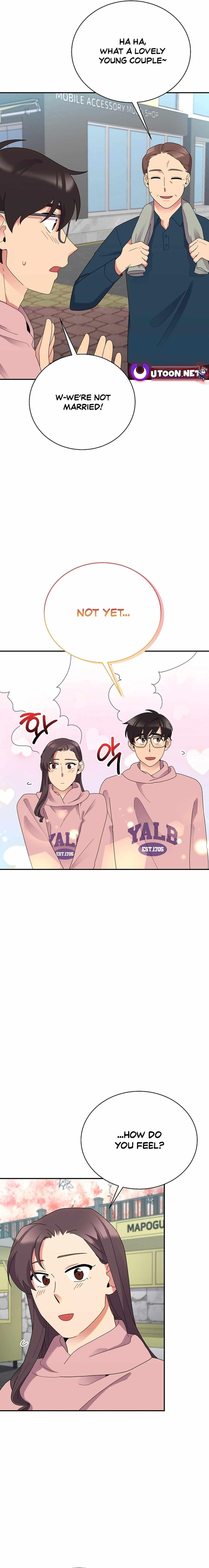 The Miraculous Physical Therapist Chapter 46 - Page 3