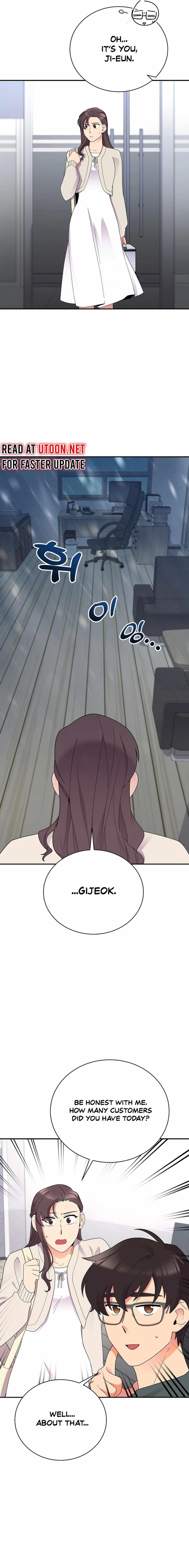 The Miraculous Physical Therapist Chapter 46 - Page 6