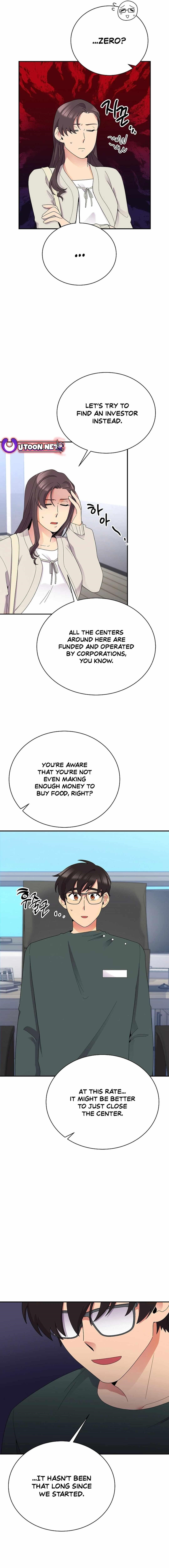 The Miraculous Physical Therapist Chapter 46 - Page 7