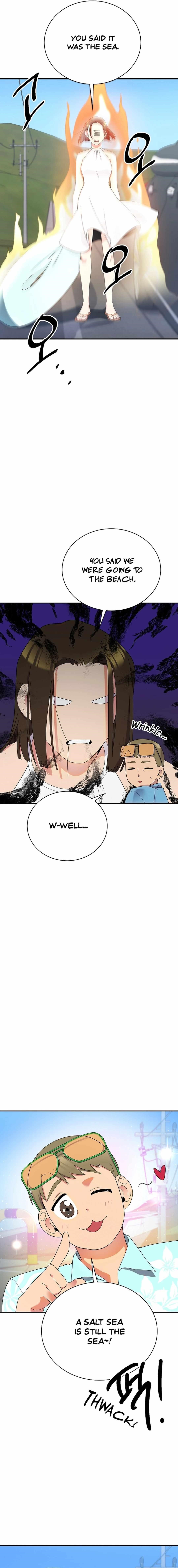 The Miraculous Physical Therapist Chapter 47 - Page 11