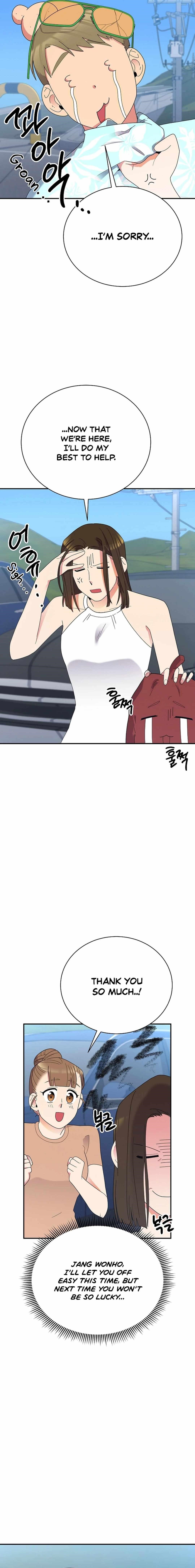 The Miraculous Physical Therapist Chapter 47 - Page 12