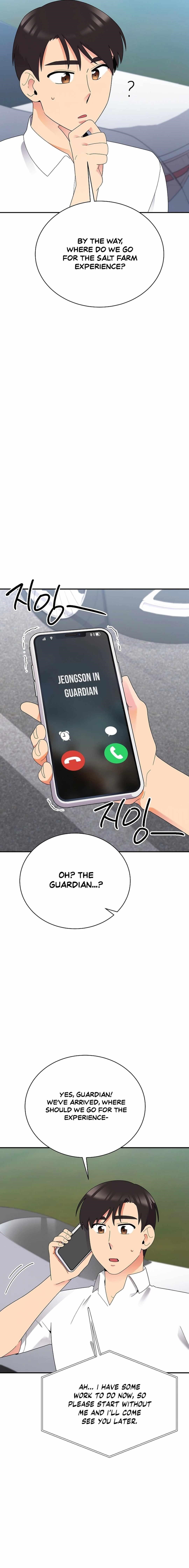 The Miraculous Physical Therapist Chapter 47 - Page 13