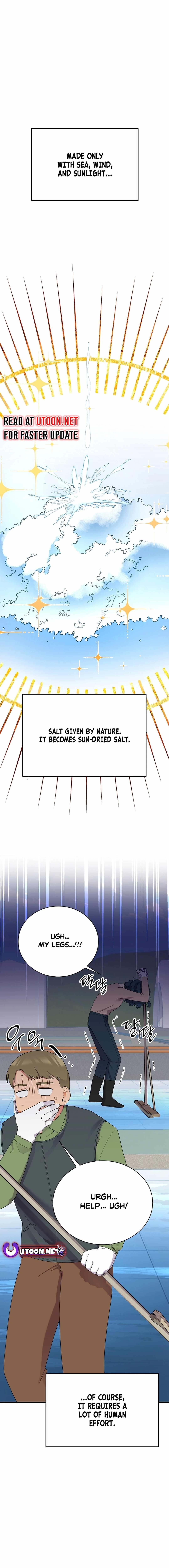 The Miraculous Physical Therapist Chapter 47 - Page 16