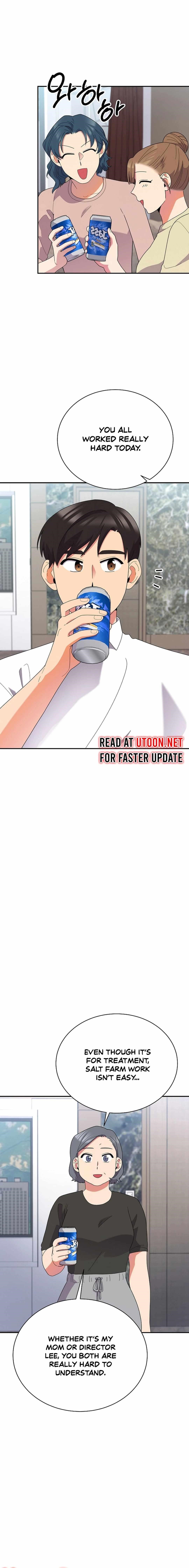 The Miraculous Physical Therapist Chapter 47 - Page 20