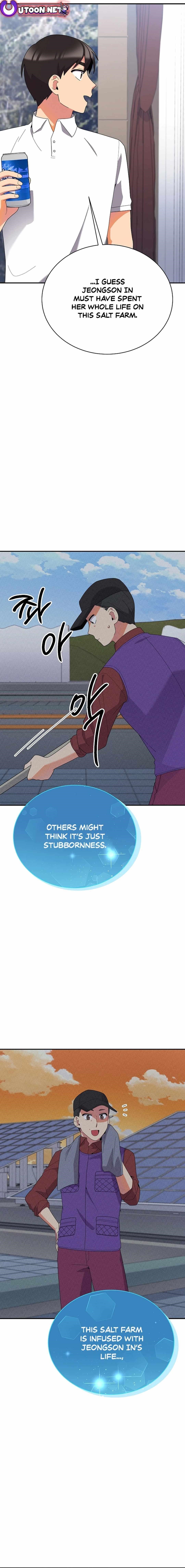 The Miraculous Physical Therapist Chapter 47 - Page 21