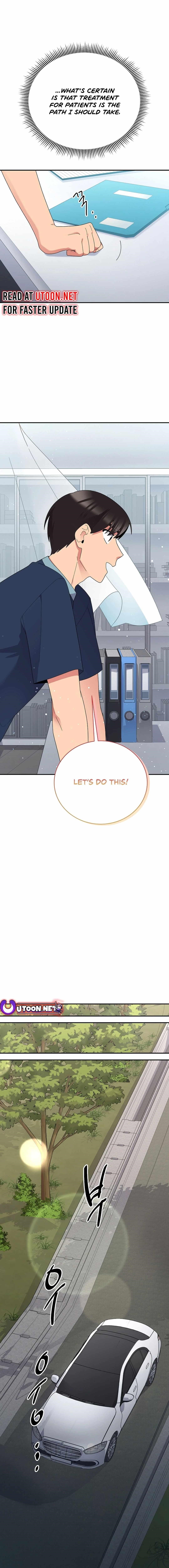 The Miraculous Physical Therapist Chapter 47 - Page 6