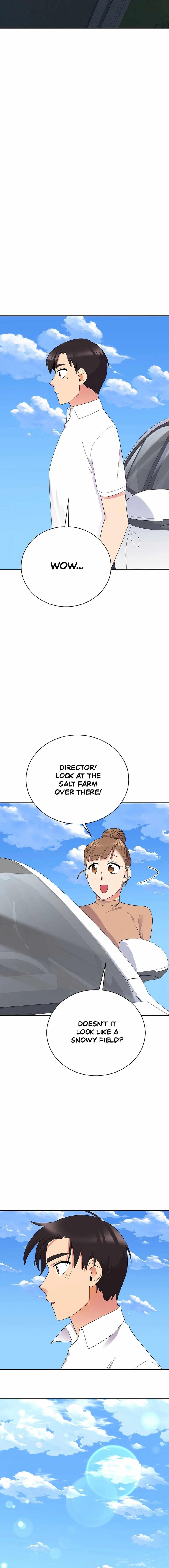 The Miraculous Physical Therapist Chapter 47 - Page 7