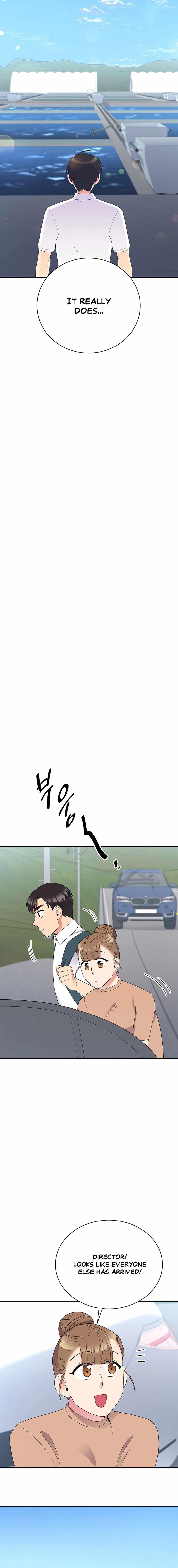 The Miraculous Physical Therapist Chapter 47 - Page 8