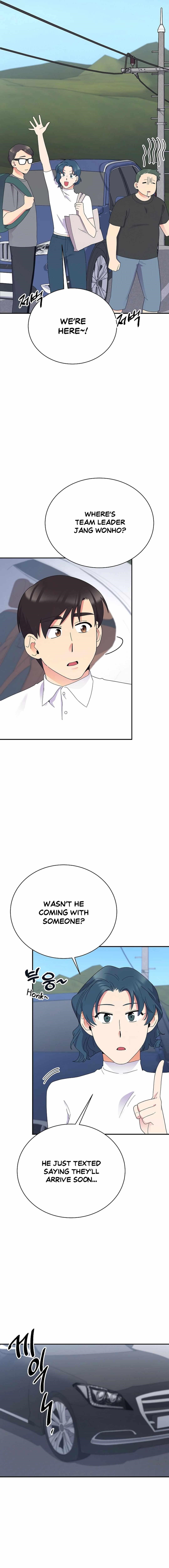 The Miraculous Physical Therapist Chapter 47 - Page 9