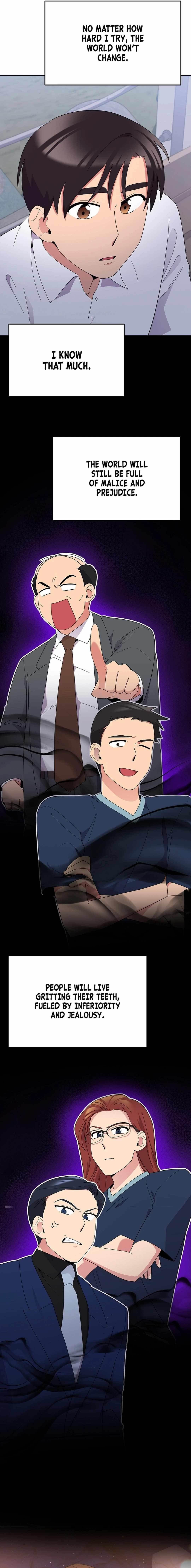 The Miraculous Physical Therapist Chapter 48 - Page 11