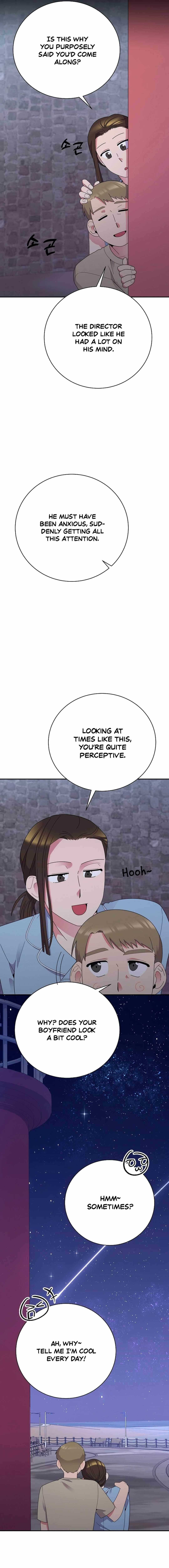 The Miraculous Physical Therapist Chapter 48 - Page 14