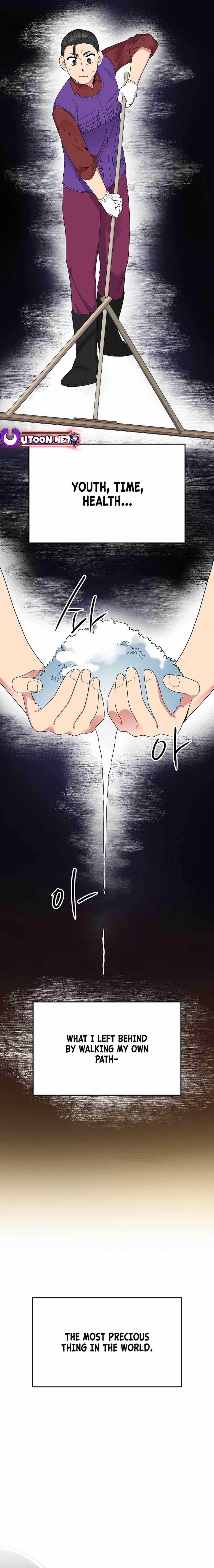 The Miraculous Physical Therapist Chapter 48 - Page 18