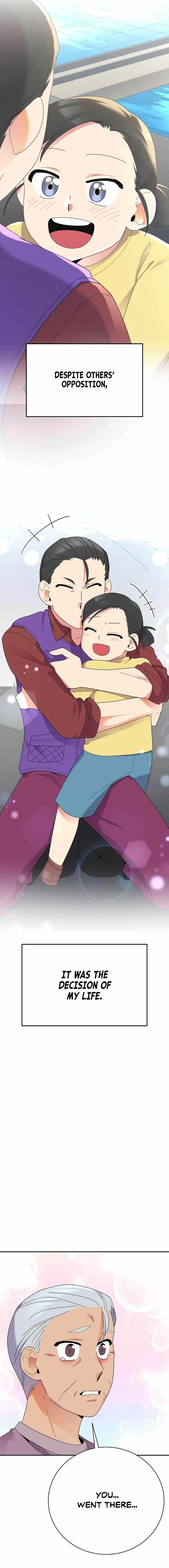 The Miraculous Physical Therapist Chapter 48 - Page 19